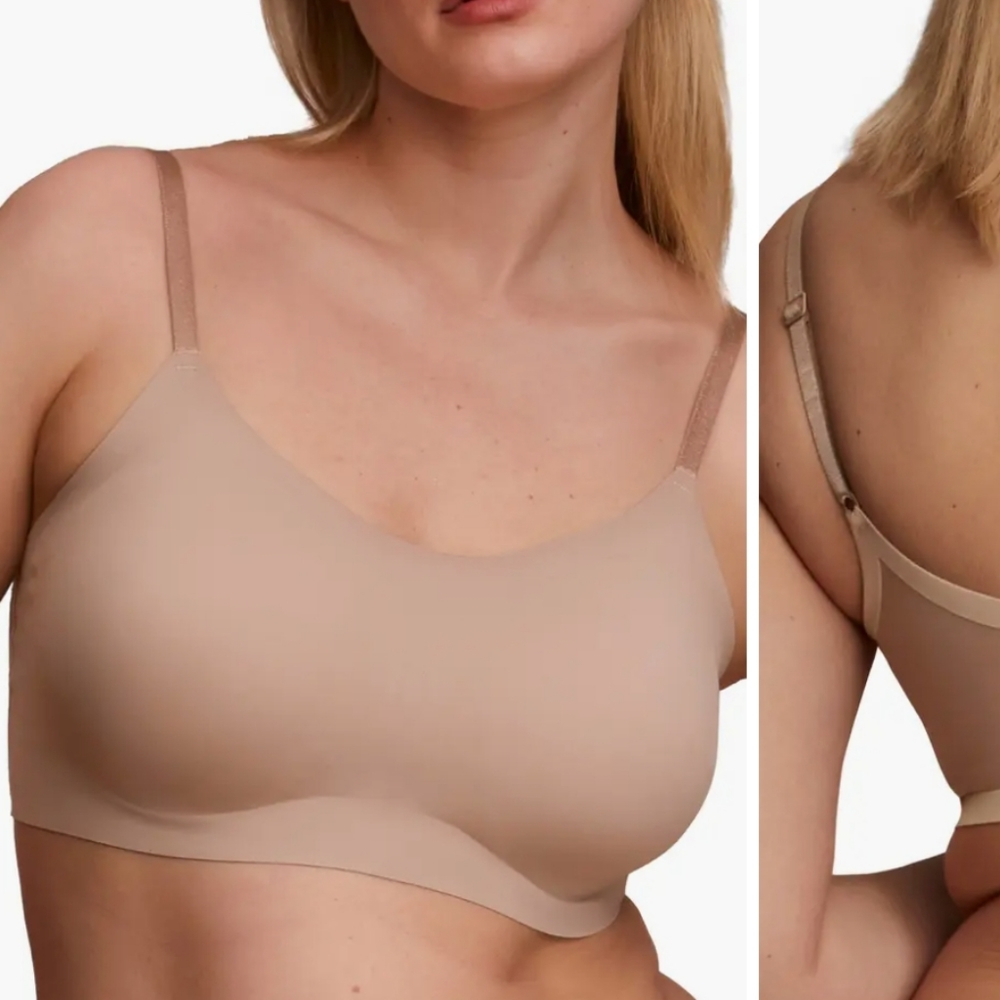 Eby Support Bralette EBY